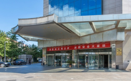 京粮大厦